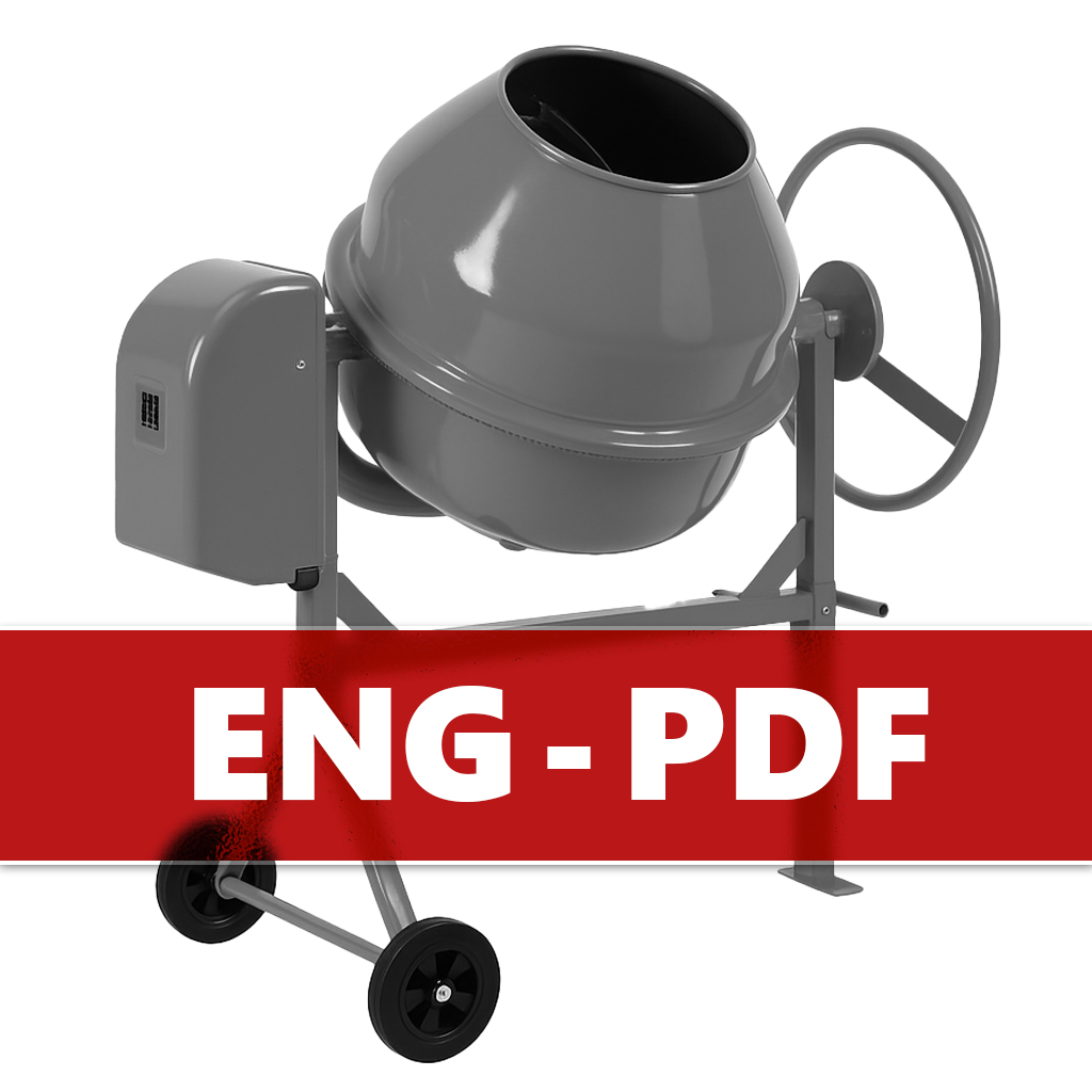 Drum Type Mixer