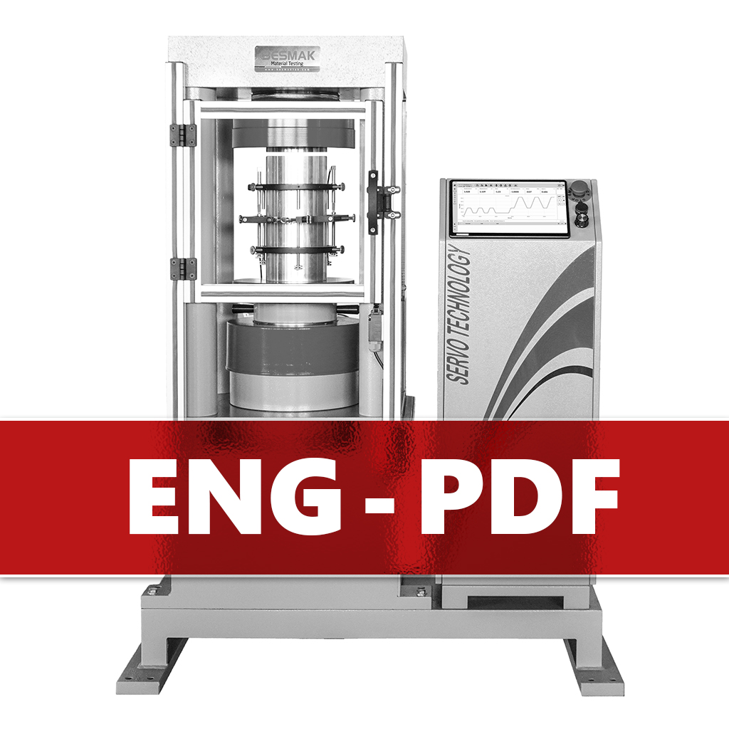 BCO-CST FOUR COLUMN AUTOMATIC CONCRETE COMPRESSION MACHINE BROSUR ENG