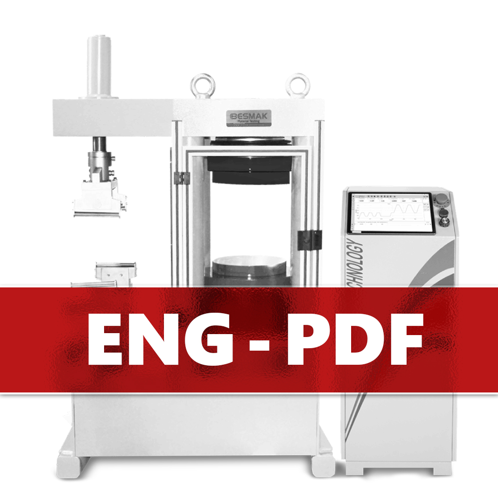BCO-CDF/ST CONCRETE PRESS & BENDING COMBINED FRAME TEST SYSTEM BROSUR ENG