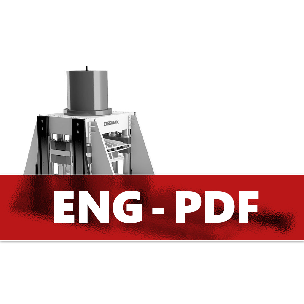 BMT-EI EARTHQUAKE ISOLATION TEST MACHINE BROSUR ENG