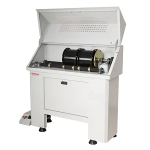 BAG-408 Micro-Deval Test Seti Paslanmaz Çelik Tambur ve Aşınma Testi