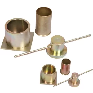 BAG-411 Agrega Kırılma Değeri Cihazı ACV Test Ekipmanı