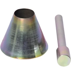 Abraham konisi ile parçacık yoğunluğu ve su emilimi test seti