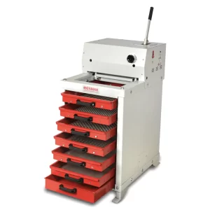 BAG-414 Yüksek Kapasiteli Elek Sarsıcı Ağır Hizmet Tipi Sarsma Cihazı