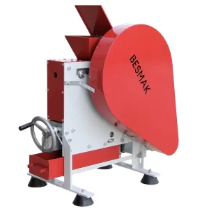 BAG-415 Laboratuvar Kırıcı Çeneli Kırıcı Agrega Numune Hazırlama