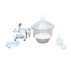 BAG-421 İnce Agrega Özgül Ağırlık Piknometresi Cam Deney Kabı