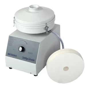 BAS-502/1 & BAS-502/2 - CENTIFUGE EXTRACTOR