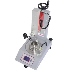 BAS-513/3 - SEMI-AUTOMATIC BITUMEN PENETROMETER TESTING SET