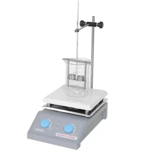 BAS-515/1 - MANUAL SOFTENING POINT APPARATUS (RING & BALL TEST SET)