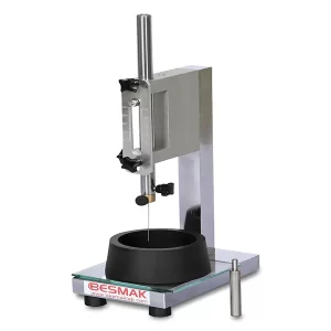 BCE-305/1 - MANUAL VICAT APPARATUS