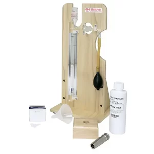 BCE-307 Manuel Blaine İncelik Cihazı Çimento Test Düzeneği