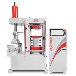 Birleşik Basınç ve Eğme Test Makinesi BCO-CDF Beton Test Cihazı Besmak