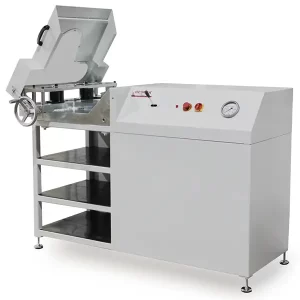 BMT-150 CF serisi 150 kN kapasiteli soğuk bükme test makinesi