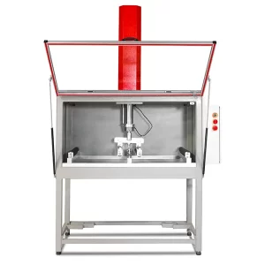 Cam Test Makinesi BMT-20-E Cam Kırılma ve Eğilme Test Cihazı Besmak