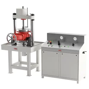 BMT-25 VT serisi tam otomatik vana sızdırmazlık ve basınç test cihazı