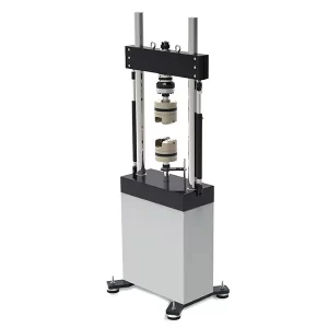 Servo Hidrolik Dinamik Yorulma Test Makinesi BMT-D Besmak