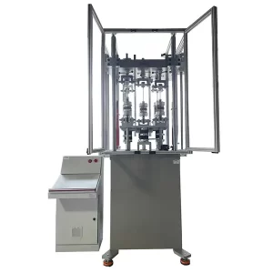 BMT-D SA Serisi tam otomatik servo-hidrolik amortisör performans ve yorgunluk test cihazı