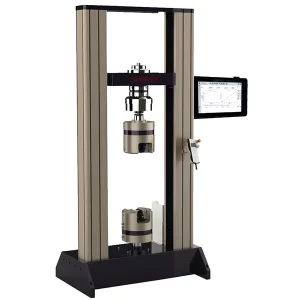 BMT-E - SERVO ELECTROMECHANICAL UNIVERSAL TESTING MACHINE (DOUBLE COLUMN)