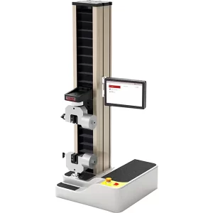 BMT-ES - SERVO ELECTROMECHANICAL UNIVERSAL TESTING MACHINE (SINGLE COLUMN)