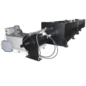 Yatay Çekme Test Sistemi BMT-HZ Halat ve Zincir Test Cihazı Besmak