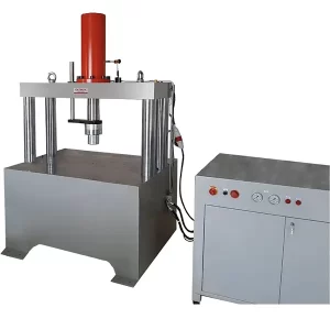 rögar kapağı test makinesi yük testi sistemi