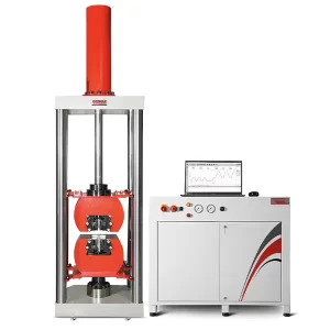 Servo Hidrolik Evrensel Test Makinesi BMT-S Besmak