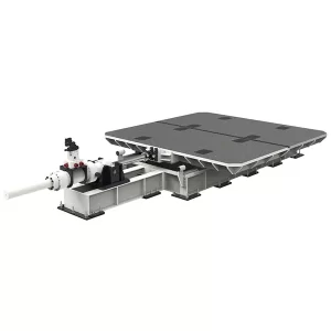 Servo Hidrolik Sarsma Masası Sistemi BMT-ST-S Deprem Simülatörü Besmak