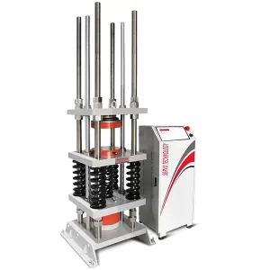 BMT-STC - SERVO HYDRAULIC CREEP TEST MACHINE