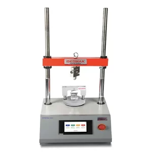 BMT-UMK Ünimak Serisi Çimento Basınç ve Eğilme Test Makinesi