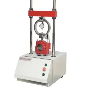 BSO-208/4 - MULTI SPEED CBR - MARSHALL TEST MACHINE