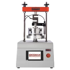 Otomatik Konsolidasyon Test Makinesi BSO-220/AC Zemin Oturma Deneyi Besmak