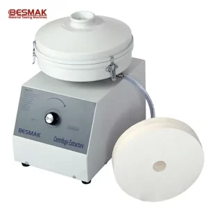 BESMAK BAS-502 Centrifuge Extractor for asphalt binder content testing