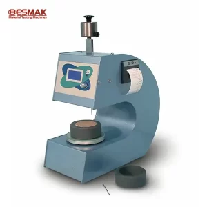 BESMAK BCE-305/2 Automatic Vicat Apparatus for cement setting time testing
