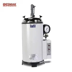 BESMAK BCE-318/2 Çimento Otoklavı Portland çimentosu genleşme testi için