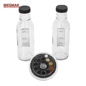 BESMAK BCE-319 Organik Safsızlık Test Seti kumdaki organik bileşiklerin belirlenmesi için