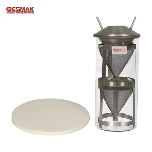 BESMAK Reflux Extractor for Asphalt Binder Content Testing