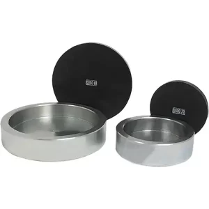 BCO-122 - NEOPREN PADS AND CAPPING RETAINERS