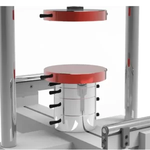 BCO-CF - COMPRESSION FIXTURE FOR FLEXURAL TEST MACHINE