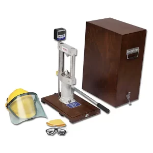 dijital nokta yükleme deney cihazı besmak