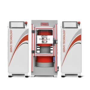 tek ve üç eksenli basınç deney makinesi besmak