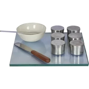 BSO-203 - PLASTİK SINIR TEST SETİ