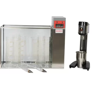 BSO-205 - HİDROMETRE DENEY SETİ