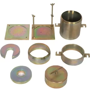 BSO-209 - CBR KALIP SETİ