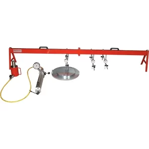 BSO-213 - PLATE LOADING TEST SET