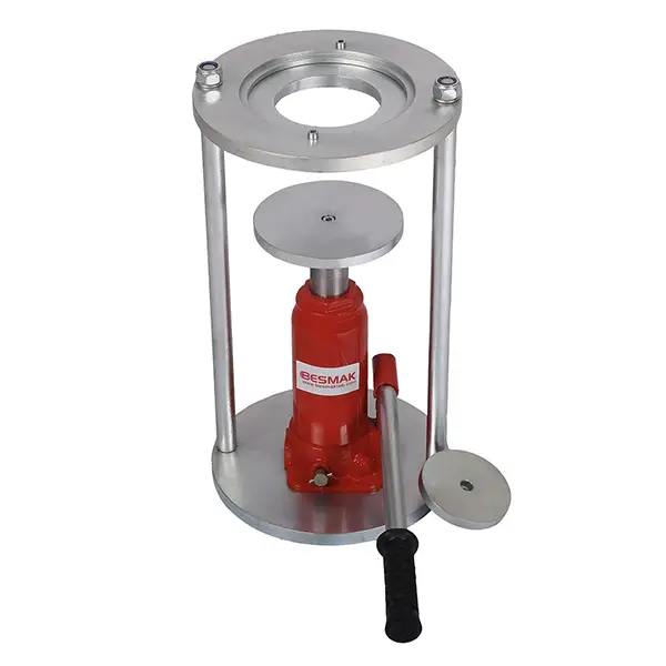 BSO-217 - HİDROLİK NUMUNE EKSTRÜDERLERİ - Görsel 2