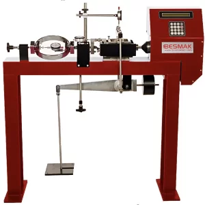 BSO-221 - DOĞRUDAN DİJİTAL KESME DENEY CİHAZI