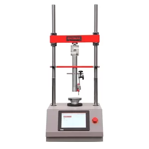 BSO-208 - 10 İNÇ KONTROL ÜNİTESİNE SAHİP, 50 kN KAPASİTELİ OTOMATİK CBR DENEY MAKİNESİ