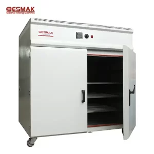 BESMAK BGE-612 Laboratory Drying Oven for Laboratory Sample Drying