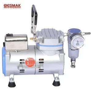 BESMAK BGE-616/1 Vacuum Pump for Laboratory Testing Applications