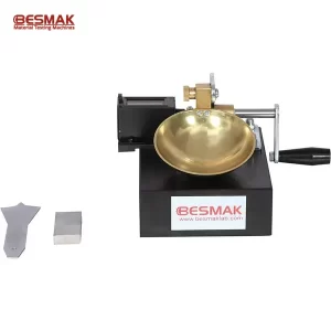 BESMAK BSO-201 zemin testleri için Casagrande likit limit cihazı